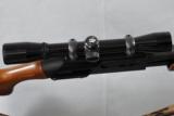 Remington, Model 870 Express Magnum, with scope - 3 of 12