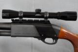 Remington, Model 870 Express Magnum, with scope - 7 of 12