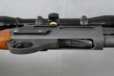 Remington, Model 870 Express Magnum, with scope - 4 of 12