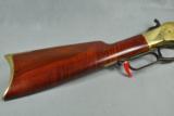 Winchester, Model 1866 rifle by Uberti - 3 of 9