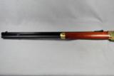 Winchester, Model 1866 rifle by Uberti - 9 of 9