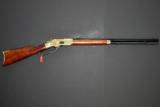 Winchester, Model 1866 rifle by Uberti - 1 of 9