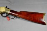 Winchester, Model 1866 rifle by Uberti - 8 of 9