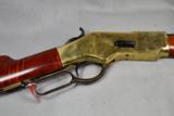 Winchester, Model 1866 rifle by Uberti - 2 of 9