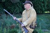 Frontiersman (Rifleman) Buckskin coat and trousers - 2 of 8