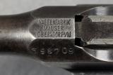 Mauser, Model 1896, BROOMHANDLE - 7 of 9