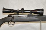 Weatherby, Lightweight Synthetic (USAMfg.), caliber .25-06, Redfield scope, As New
- 2 of 3