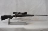 Weatherby, Lightweight Synthetic (USAMfg.), caliber .25-06, Redfield scope, As New
- 1 of 3
