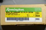 Remington, Model 597, Dale Earnhardt Jr. Limited Edition Commemorative - 11 of 11