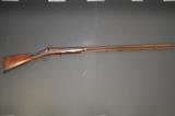 Lane & Read (Boston, Mass.), ANTIQUE, early 1800's percussion fowler, single barrel, 10 gauge - 1 of 10