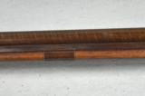 Lane & Read (Boston, Mass.), ANTIQUE, early 1800's percussion fowler, single barrel, 10 gauge - 8 of 10
