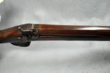 Lane & Read (Boston, Mass.), ANTIQUE, early 1800's percussion fowler, single barrel, 10 gauge - 4 of 10
