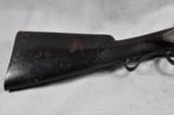 Hartwell Stow (British), ANTIQUE, percussion, 10 gauge, single barrel, muzzleloading shotgun - 6 of 10