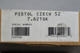 Czech,CZ 52, semi-automatic, 7.62 Tokarev caliber - 11 of 11