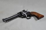 Ruger, New Model Single Six, revolver, CONVERTIBLE (.22 LR & .22 Mag.) - 10 of 11