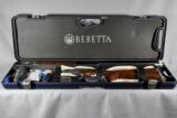 Beretta, Model 687 EELL, Diamond Pigeon, SCARCE 30