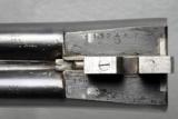 Bufalo Arms, No. 57, full sidelock double barrel, 12 gauge - 14 of 14