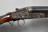 Bufalo Arms, No. 57, full sidelock double barrel, 12 gauge - 2 of 14