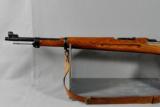 Carl Gustafs (Sweden), Model 1896/38 (Short rifle), 6.5 X 55 caliber/ SAFE QUEEN - 14 of 14
