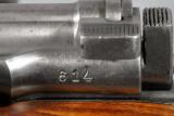 Carl Gustafs (Sweden), Model 1896/38 (Short rifle), 6.5 X 55 caliber/ SAFE QUEEN - 12 of 14