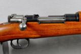 Carl Gustafs (Sweden), Model 1896/38 (Short rifle), 6.5 X 55 caliber/ SAFE QUEEN - 2 of 14
