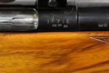 Steyr Mannlicher, Model L Varmint rifle, caliber .22-250 Heavy Barrel - 5 of 15