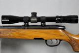 Steyr Mannlicher, Model L Varmint rifle, caliber .22-250 Heavy Barrel - 10 of 15