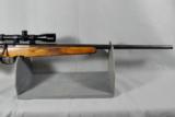 Steyr Mannlicher, Model L Varmint rifle, caliber .22-250 Heavy Barrel - 9 of 15