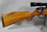 Steyr Mannlicher, Model L Varmint rifle, caliber .22-250 Heavy Barrel - 8 of 15