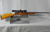 Steyr Mannlicher, Model L Varmint rifle, caliber .22-250 Heavy Barrel - 1 of 15