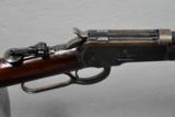 Winchester, ANTIQUE, Model 1892, SPECIAL ORDER RIFLE - 4 of 15