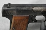 FN, Model 1922, WW II German marked, .32 ACP, COLLECTOR CONDITION - 2 of 9