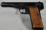 FN, Model 1922, WW II German marked, .32 ACP, COLLECTOR CONDITION - 7 of 9
