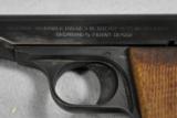 FN, Model 1922, WW II German marked, .32 ACP, COLLECTOR CONDITION - 8 of 9