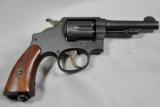 Smith & Wesson, WW II, Victory Model, .38 S&W Special - 1 of 8