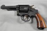 Smith & Wesson, WW II, Victory Model, .38 S&W Special - 7 of 8