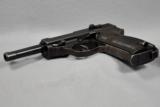 Mauser (byf 42), P .38, 9mm - 9 of 9