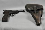 Mauser (byf 42), P .38, 9mm - 1 of 9