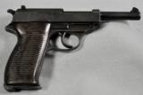 Mauser (byf 42), P .38, 9mm - 2 of 9