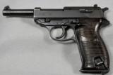Mauser (byf 42), P .38, 9mm - 8 of 9