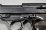 Mauser (byf code), WW II, P.38, 9mm - 9 of 11