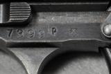 Mauser (byf code), WW II, P.38, 9mm - 10 of 11