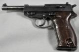 Mauser (byf code), WW II, P.38, 9mm - 8 of 11
