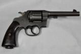 Colt, Model 1917 (DA .45), .45 ACP caliber, WW II - 1 of 11