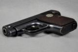 Colt, Model 1908, Vest Pocket Hammerless, .25 ACP caliber, COLLECTOR CONDITION - 8 of 8