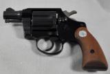 Colt, Agent, FIRST ISSUE, .38 Special, COLLECTOR CONDITION - 7 of 15