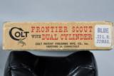 Colt, Frontier Scout, COLLECTOR CONDITION - 13 of 14