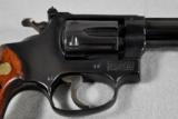 S&W, Model 35-1 (.22/32 Target Model of 1953), COLLECTOR CONDITION - 2 of 10