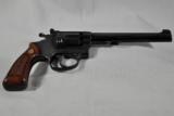 S&W, Model 35-1 (.22/32 Target Model of 1953), COLLECTOR CONDITION - 1 of 10