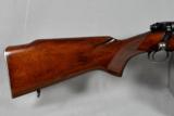 Winchester, Pre' 64, Model 70, FEATHERWEIGHT, .30-06 COLLECTIBLE SHOOTER - 6 of 11